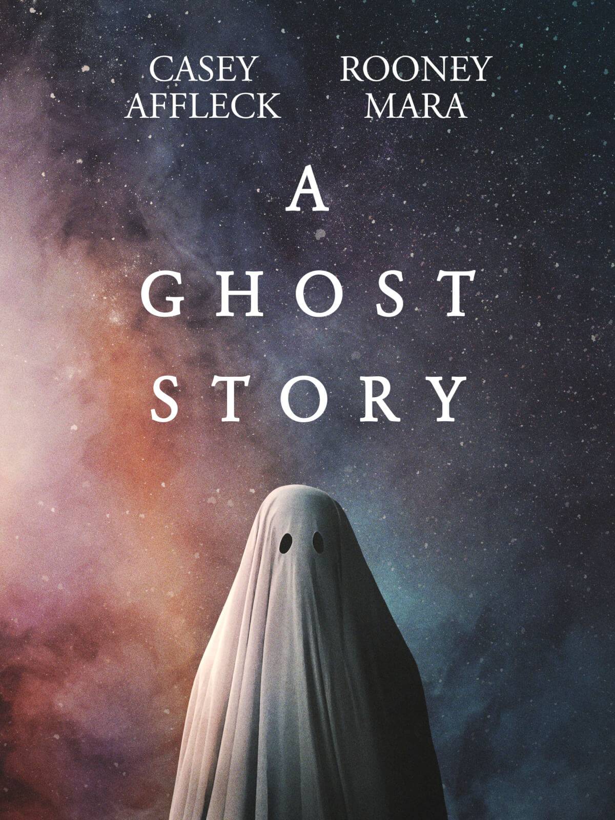A Ghost Story (David Lowery, 2017)