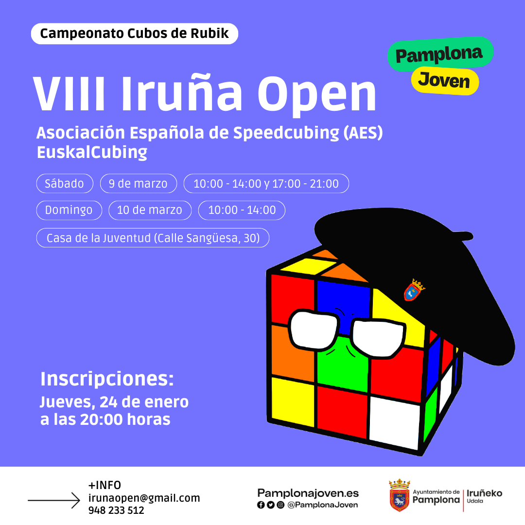 VIII Iruña Open